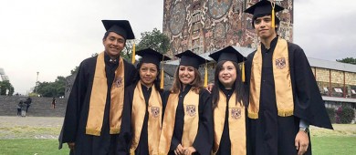 UNAM se coloca en ranking de mejores universidades a nivel mundial