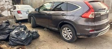 Continua seguridad pública de Los Cabos con la recuperación de objetos robados