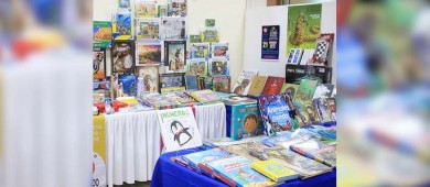 UABCS e ISC coordinan primera Feria del Libro Infantil
