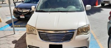 Más de 10 mil pesos la multa en Los Cabos para quienes no respeten los espacios para discapacitados