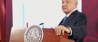 López Obrador considera excesivo presupuesto del INE para 2024