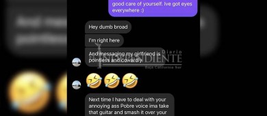 Denuncia a ciudadano extranjero por amenaza a mujeres en Los Cabos