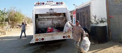 Servicios públicos atentos a los efectos por el paso del huracán “Hilary”