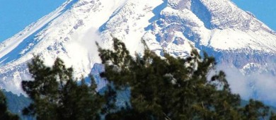 Cuatro alpinistas murieron al escalar el Pico de Orizaba