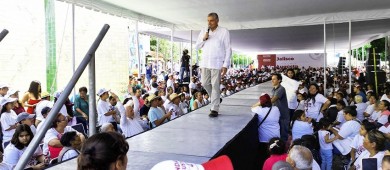 'Estamos totalmente de acuerdo': Adán Augusto apoya casas encuestadoras aprobadas