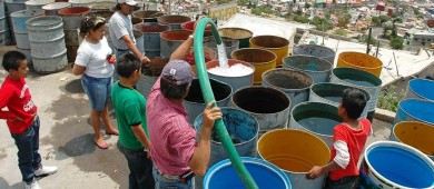 Especialistas advierten sobre crisis de agua en México en 2028