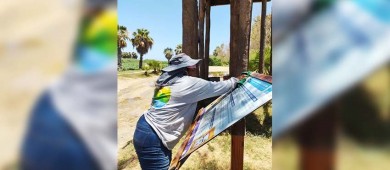 6 guardaparques resguardan la zona del Estero de SJC