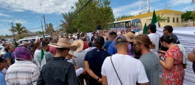 Preocupa designación de zonas "no urbanizables" a pobladores del Sargento