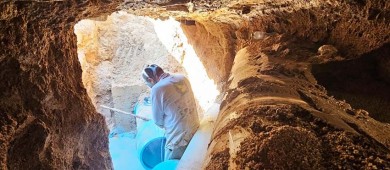 Se detiene producción de pozos por ruptura en acueducto #2