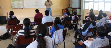 Regresan a clases más de 150 mil estudiantes de nivel básico en BCS
