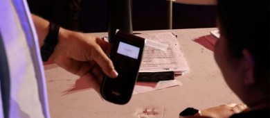 9 vehículos fueron asegurados en el operativo de alcoholimetría de este fin de semana en La Paz