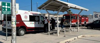 Derrame de aceite mantuvo cerrada vialidad de CSL por más de 4 horas