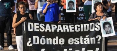 Migrantes denuncian aumento de desapariciones en la frontera entre México y EU