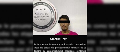 FGR vincula a proceso contra dos personas por posesión de cartuchos en BCS