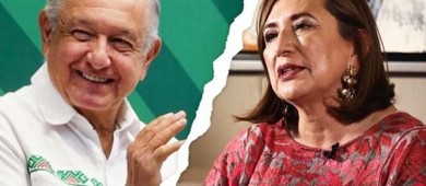 Gané la apuesta: AMLO acusa simulación en Frente Amplio