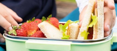 Recomiendan no incluir alimentos ultraprocesados en lunch escolar; sugieren “Dieta de la Milpa"