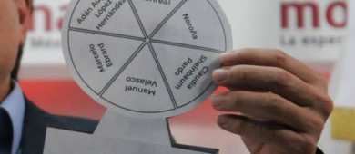 Encuesta de Morena lleva un avance del 80%; martes y miércoles se contarán los votos