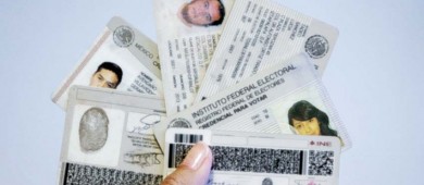 En riesgo de no votar 7 millones de mexicanos por credencial del INE vencida