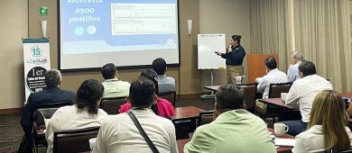 Realiza PGJE taller para la identificación de fentanilo