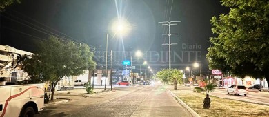 Rehabilita Servicios Públicos más de 600 luminarias de La Paz