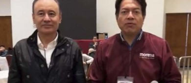 'Eventualidades' no cambiarán de fondo resultado de encuesta de Morena: Durazo