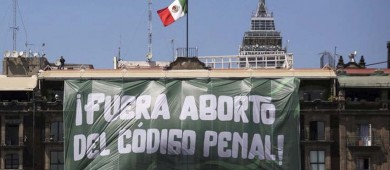 Corte despenaliza el aborto en todo México