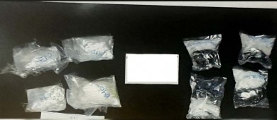 Por posesión de clorhidrato de metanfetamina dan sentencia condenatoria contra Edriel “N”