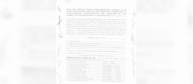 Regidores de Los Cabos presentan denuncian por falsificación de documentos en Ayto Los Cabos