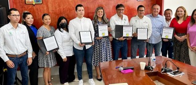 A través de IMDIS Y SNE, Firman convenio para incluir ofertas de trabajo para personas con discapacidad