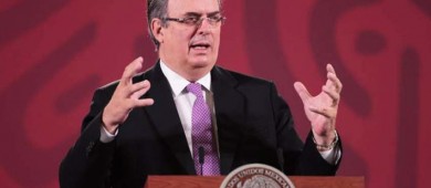 Ebrard formalizará la próxima semana movimiento político nacional; arrancará gira por todo el país