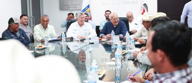 Impulsa gobierno de BCS, el desarrollo y bienestar de sector ganadero
