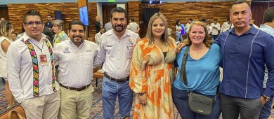 Participa Los Cabos en el 4to Encuentro de Playas Sustentables celebrado en Huatulco