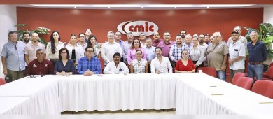 Presenta la alcaldesa de La Paz avances y proyectos del Ayuntamiento