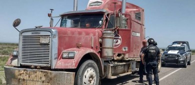 Una persona detenida y seis vehículos con reporte de robo, recuperados