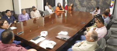 En colaboración con el gobierno estatal, la IP reforzará el programa de limpieza y bacheo