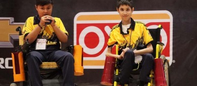 Finaliza la etapa estatal de los Paranacionales 2023 de Boccia y Paratletismo