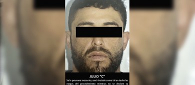 Obtiene FGR vinculación a proceso de dos personas por delitos contra la salud y portación de arma