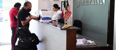 La ocupación hotelera en México asciende a 60.2% en primeros siete meses de 2023