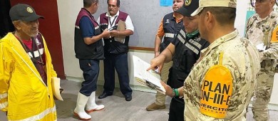 Invitan a la población a unirse al Segundo Simulacro Nacional 2023