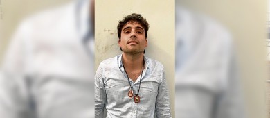 Ovidio Guzmán podría enfrentar cadena perpetua si lo declaran culpable