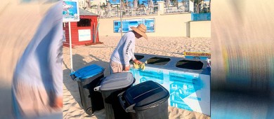 Comprometido ZOFEMAT Los Cabos en la conservación de playas, dunas y áreas costeras