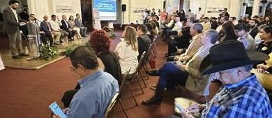 Participa Policía Municipal en Foro Regional de Policía y Justicia Cívica en BCS