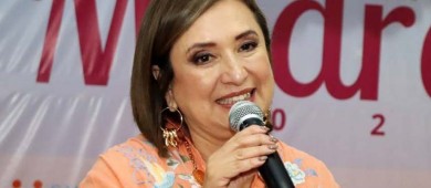 'Sí, la pendejié': Xóchitl Gálvez reconoce plagio en su tesis