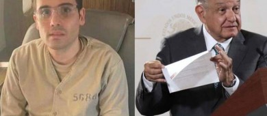 Extradición de Ovidio Guzmán fue apegada a la ley: AMLO