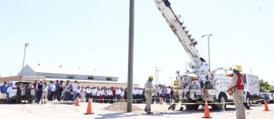 Tras 68 años de solicitudes, en octubre arrancan las obras de electrificación de San Juanico