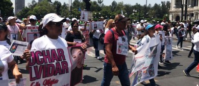 AMLO y gobernadores acuerdan crear Padrón Nacional de Desaparecidos