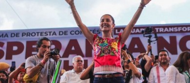 ‘Nosotros no plagiamos’: Sheinbaum