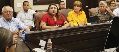 Castro Cosío: Gobierno de BCS ha cumplido con el ejercicio responsable y transparente de finanzas públicas