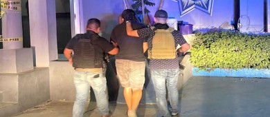 Detienen a Heriberto “N” por los delitos de violación y feminicidio de Jasel en SJC