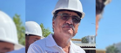 Avanza construcción de la nueva clínica del ISSSTE en CSL